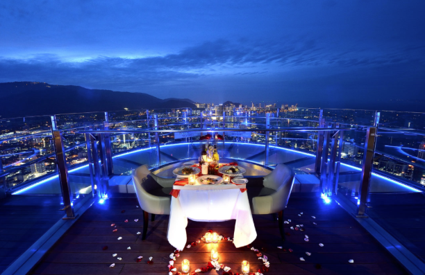 The Top - Top View Restaurant - Book tickets online at FunMalaysia